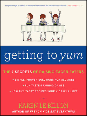 cover image of Getting to YUM